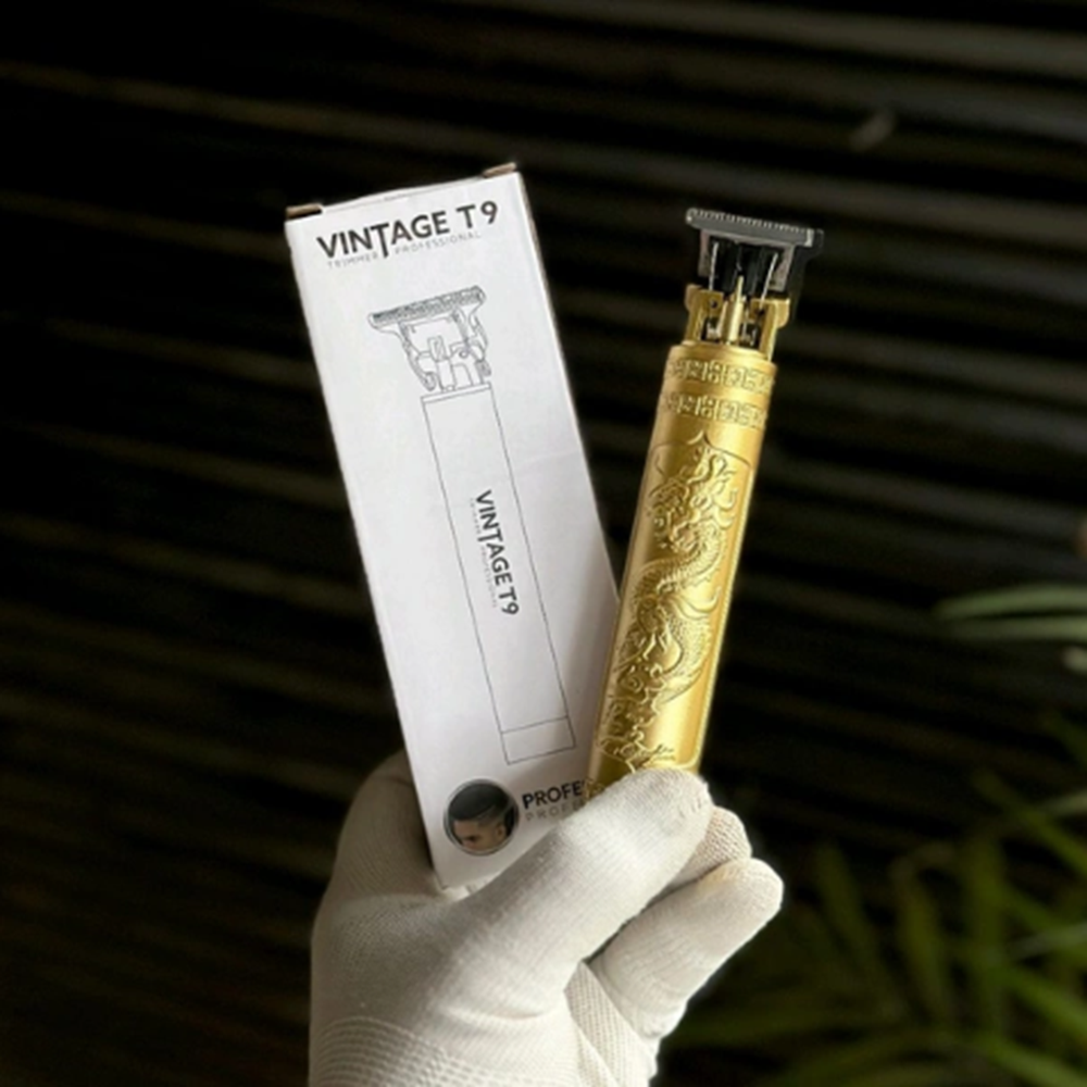 T9 Vintage Electric Hair Trimmer