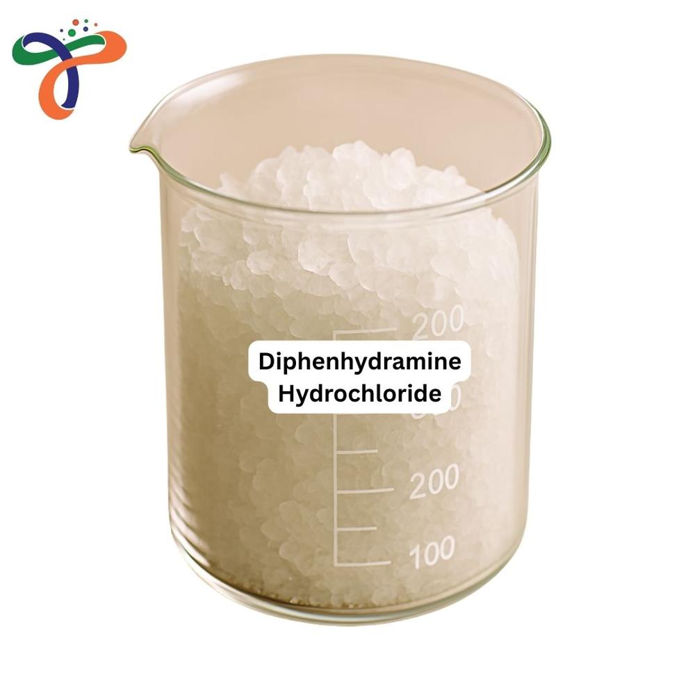 Diphenhydramine Hydrochloride