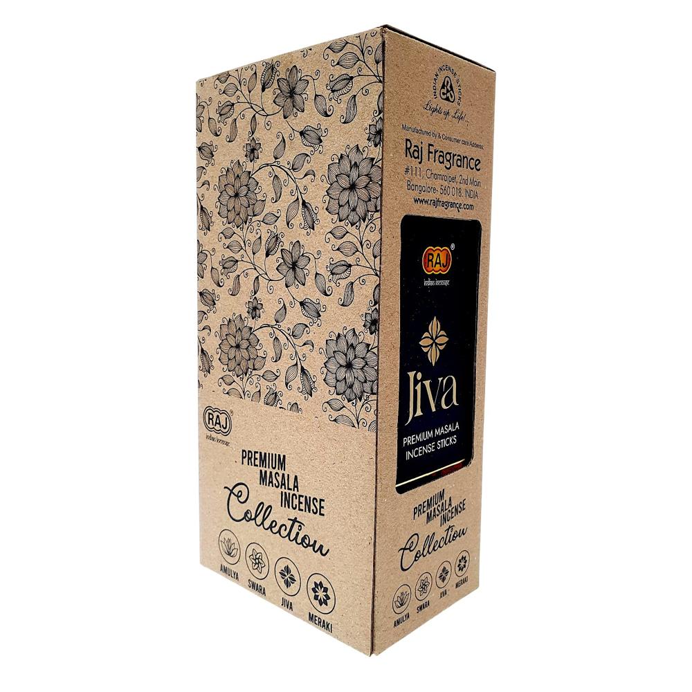 Jiva Premium Masala Incense Sticks