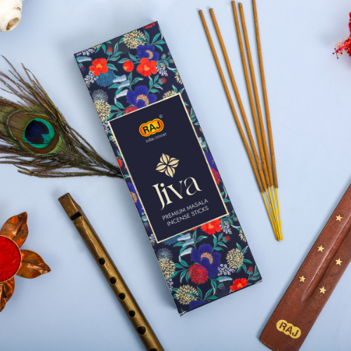 Jiva Premium Masala Incense Sticks