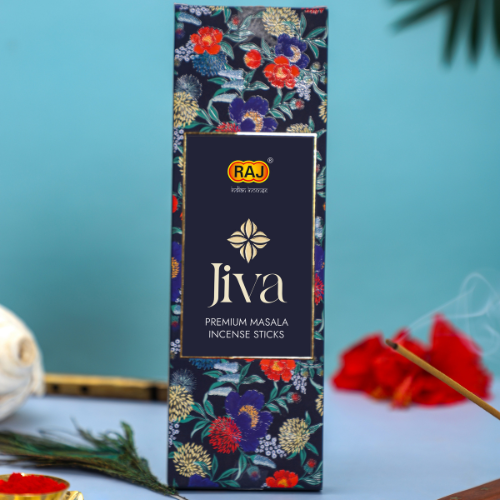Jiva Premium Masala Incense Sticks