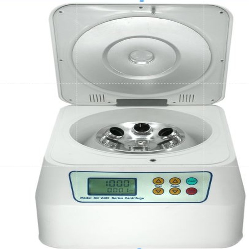 Laboratory Centrifuge Machine
