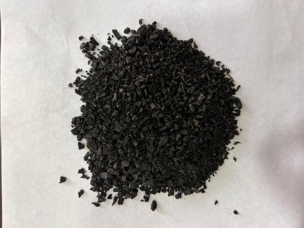 Rubber Granules