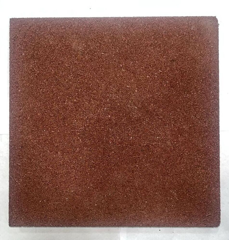 Square Rubber Tiles