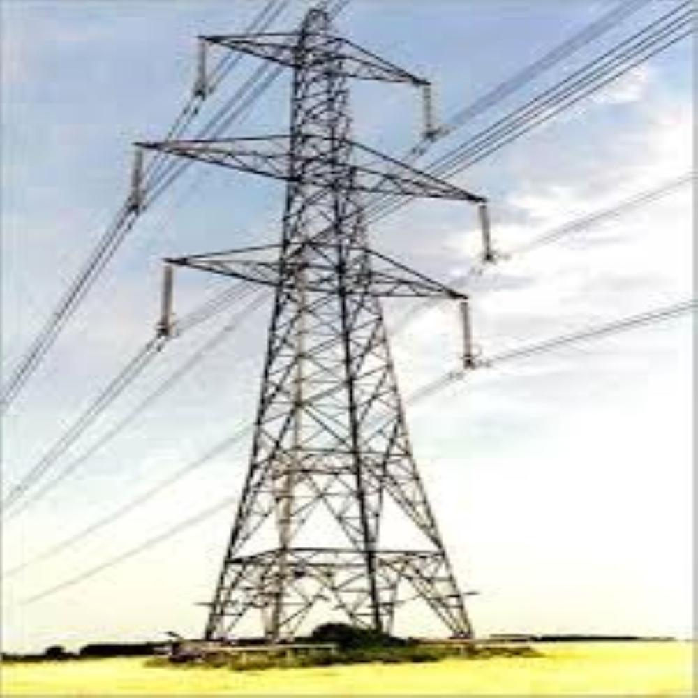 power transmission steel tower