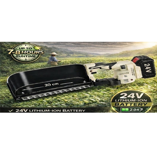 Dolls Tea Plucker - Capacity: 25 Kg