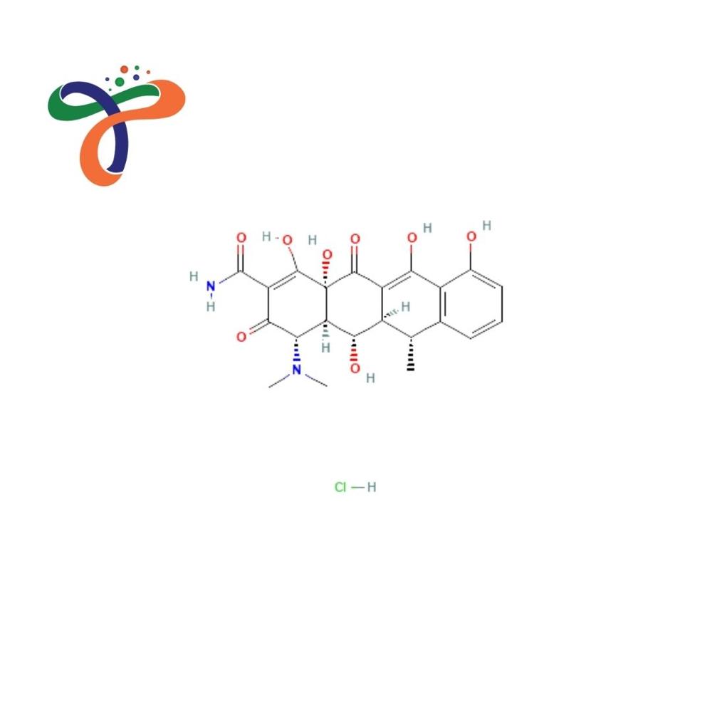 Doxycycline Hydrochloride (10592-13-9)