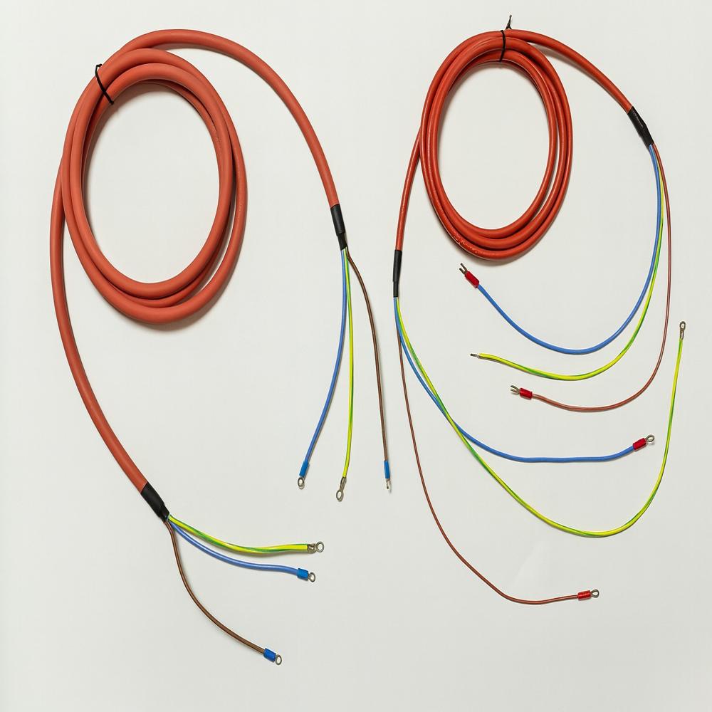 Petrol Pump Dispenser Wiring Harness
