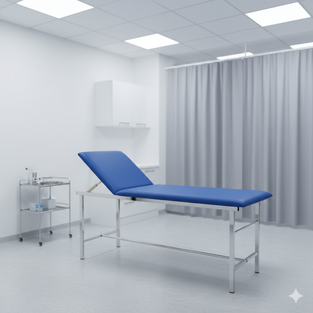 Patient Stretcher - Application: Hospitals
