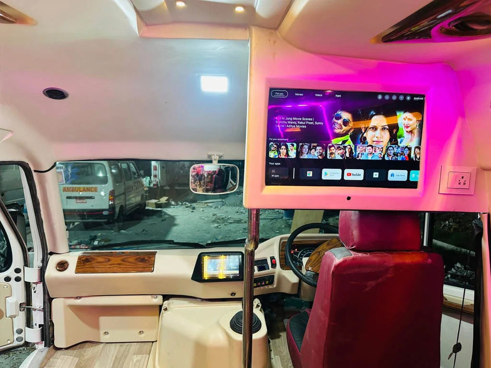 Ambulex Coach