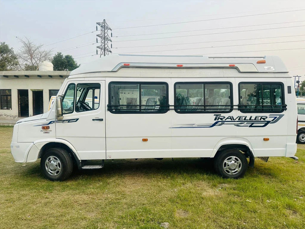 Ambulex Passenger Bus
