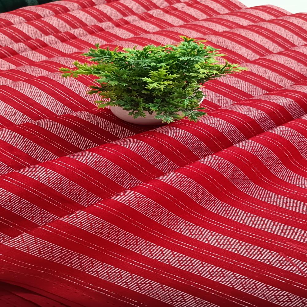 Cotton Shiffly (Schiffli) Embroidery Fabric  White  Attractive Colors  Premium Quality