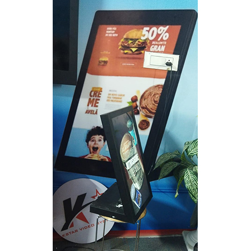 24 Inch Full HD Digital Standee Table Top