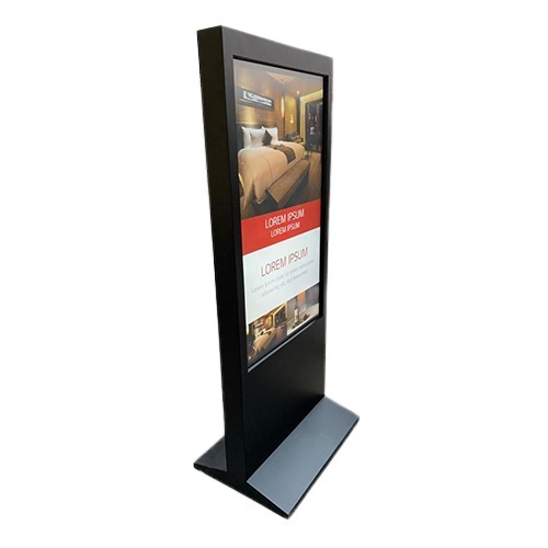 55 Inch I Shape Standee