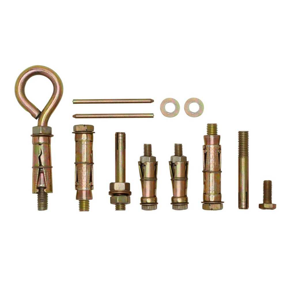Heavy Duty Brass Fastener