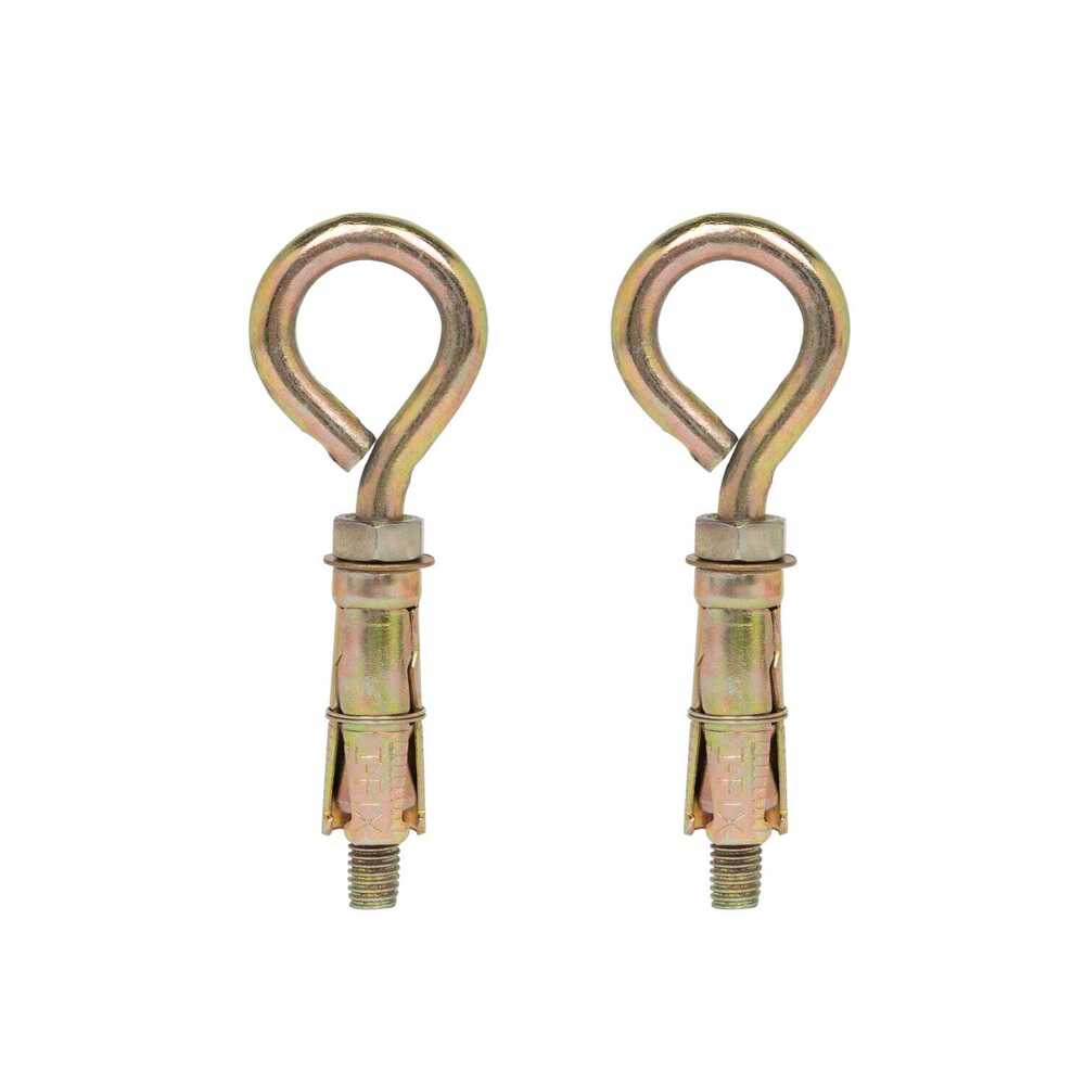 Heavy Duty Brass Fastner