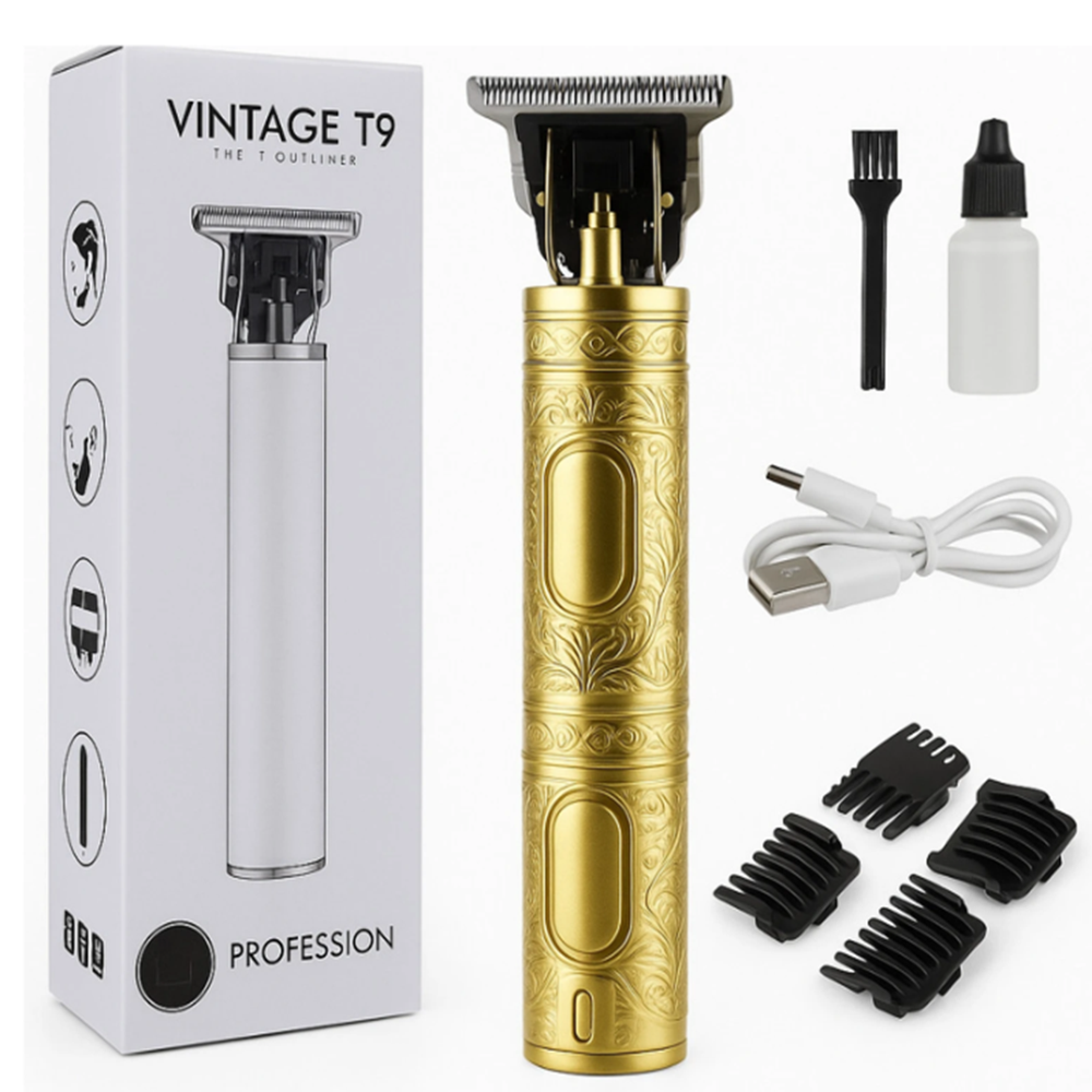 T9 Vintage Electric Hair Trimmer