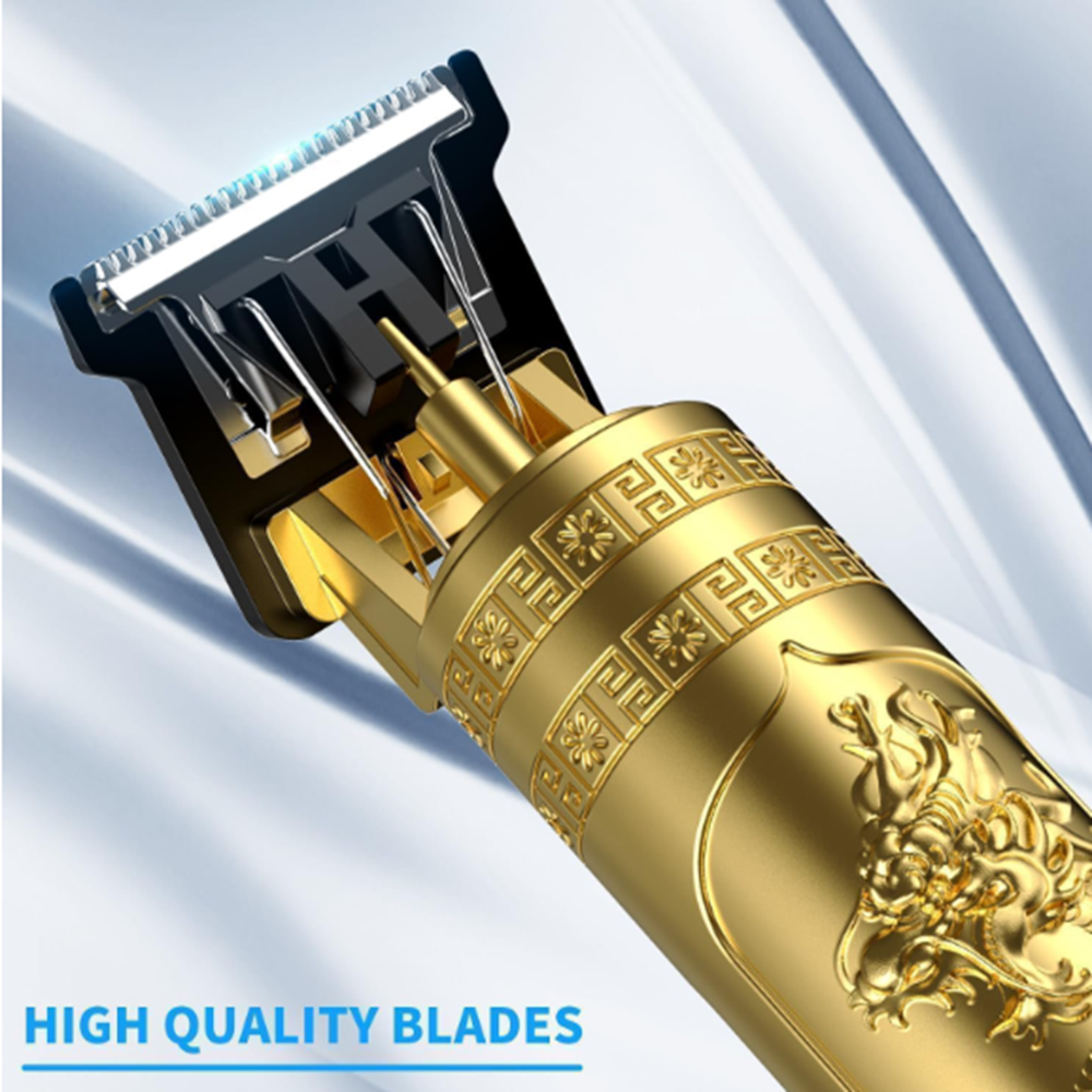 T9 Vintage Electric Hair Trimmer - Age Group: Adults