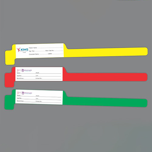 Patient ID Band