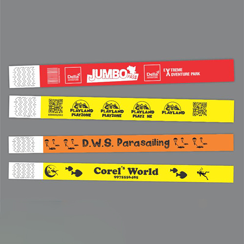 TYVEK Wristband
