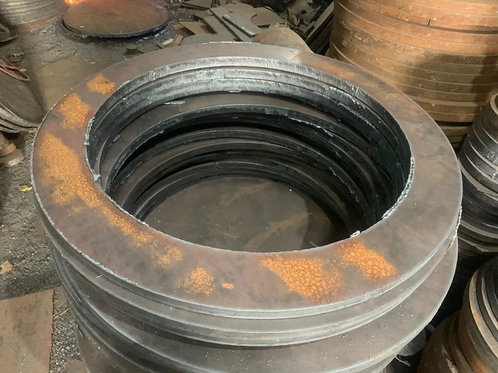 Ms Ring - Application: Construction
