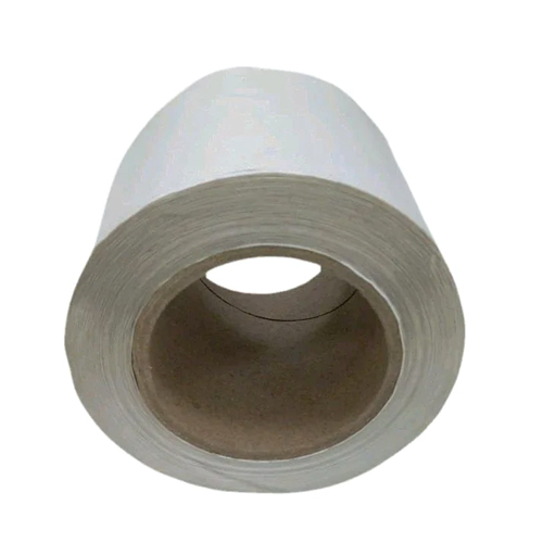 Thermal Shipping Label - Color: White