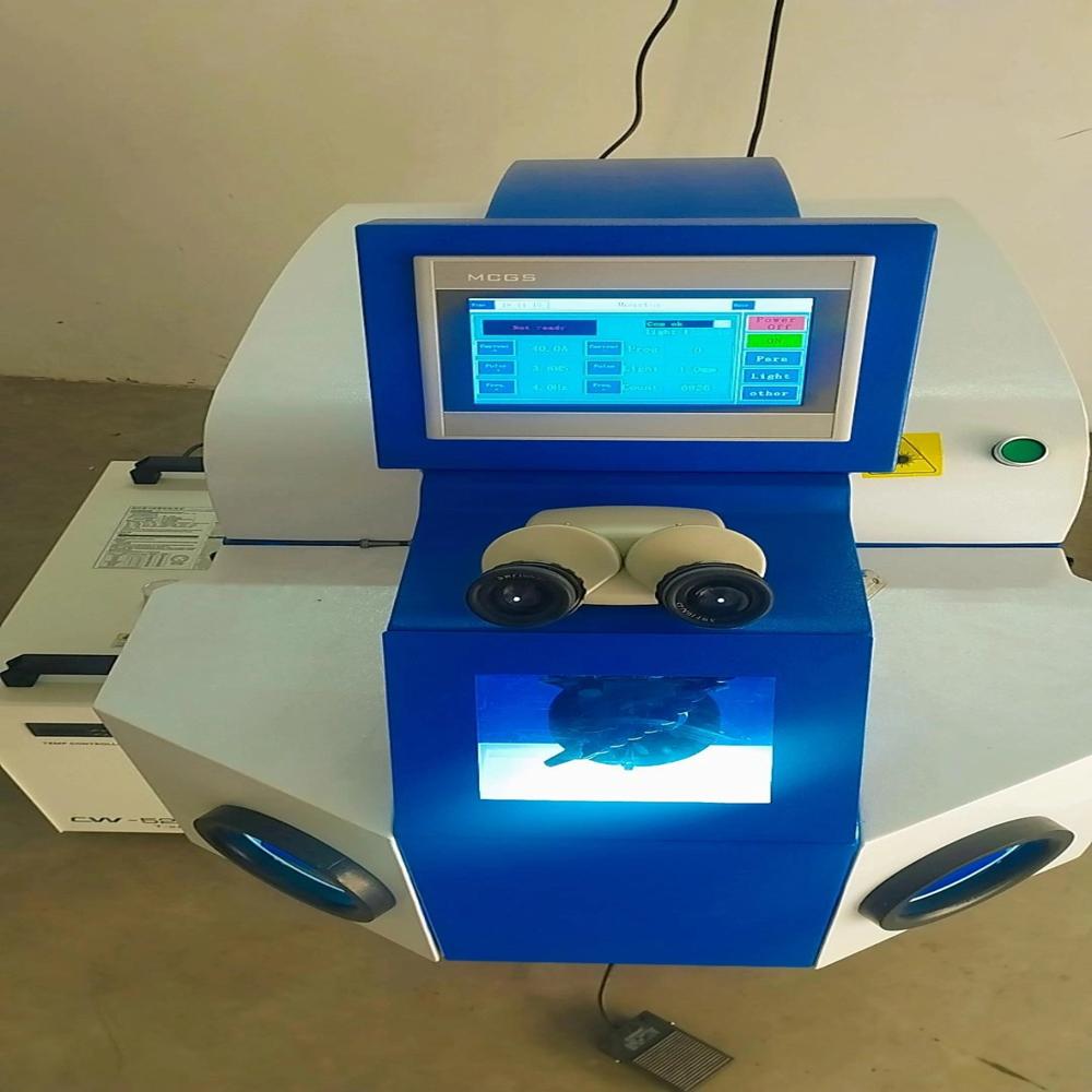 Jewellery Laser Welding Machine