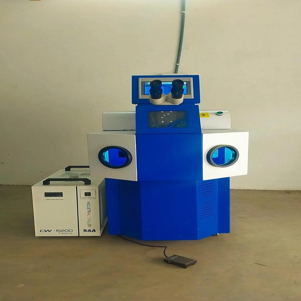 Jewellery Laser Welding Machine