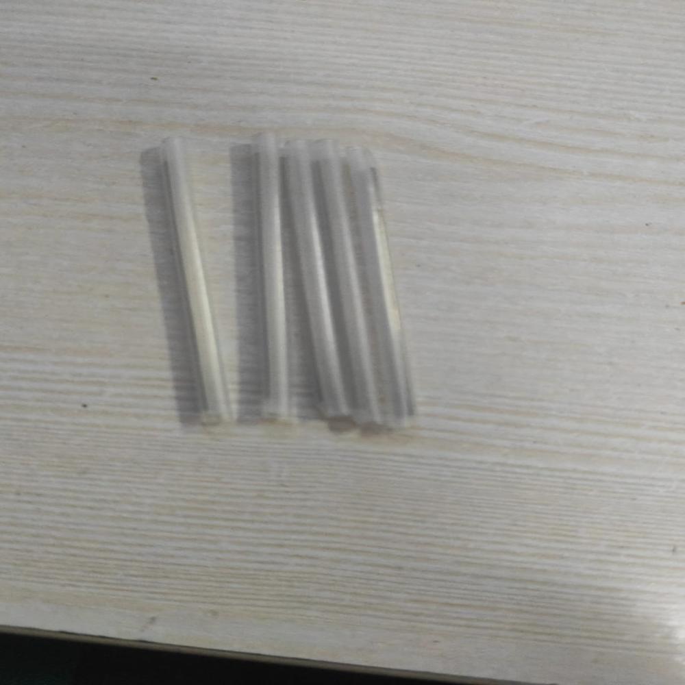 Splicing Sleeve - Steel Material, 50-80 Grams Weight | Fibre Channel And Ethernet Application