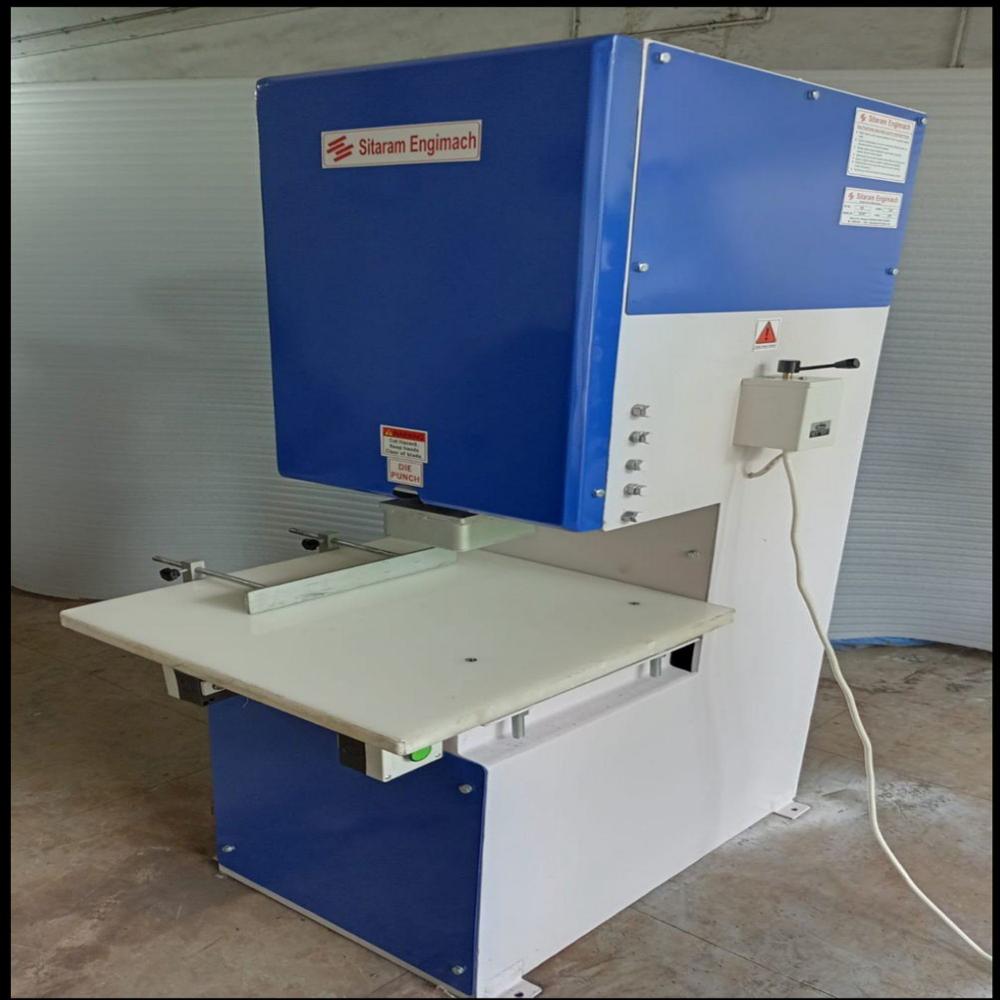 Carry Bag Punching Machine