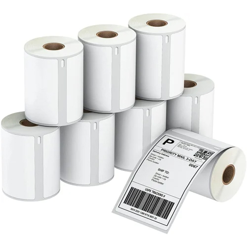 Direct Thermal Non Tearable Label