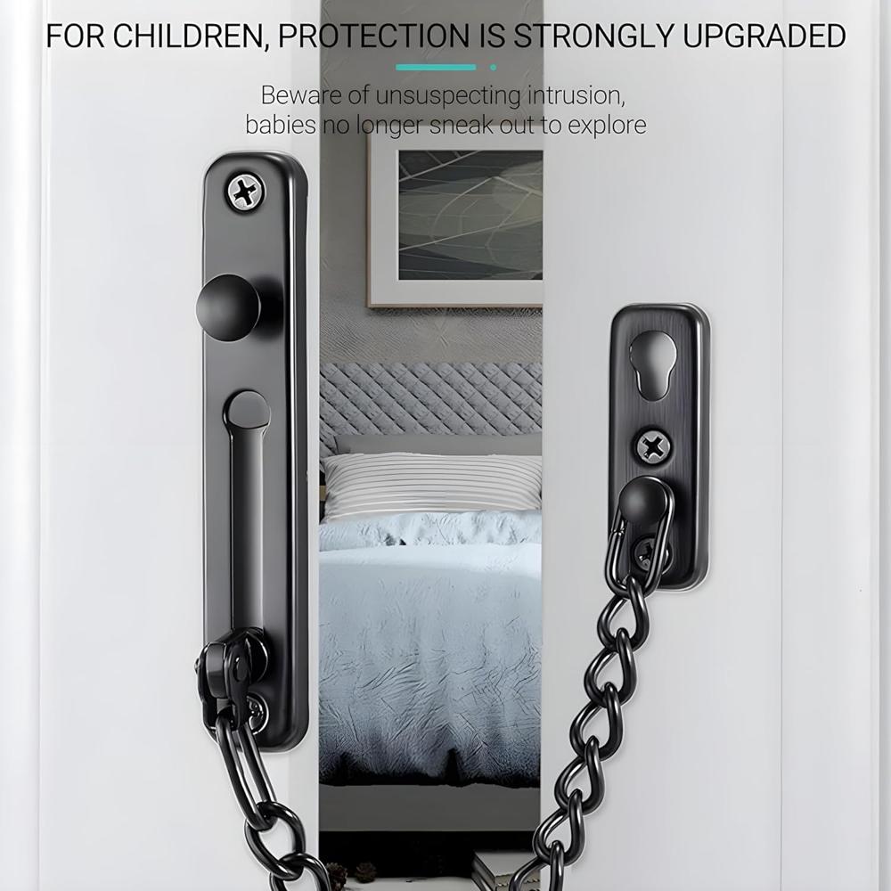 Door Chain Lock For Main Door