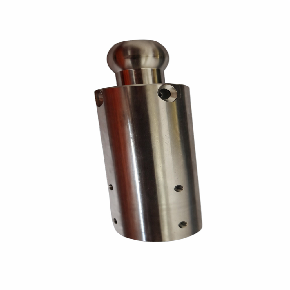 Mpcvd Cnc Vmc Part
