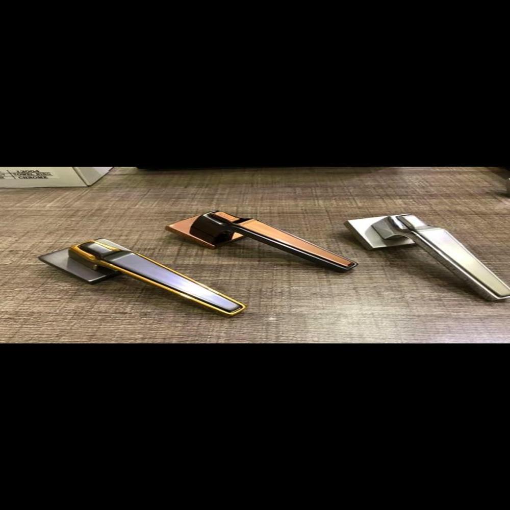 Mortise Handle - Application: Door