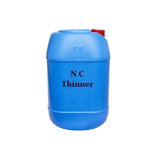 Nc Thinner - High Purity Solvent Blend, Fast-drying For Nitrocellulose-based Paints, Improves Flow And Application, Ideal For Industrial Use
