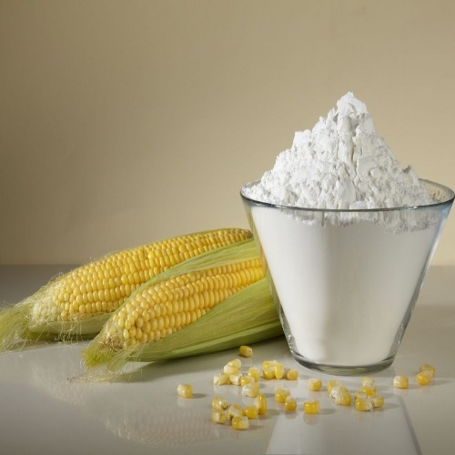 Maize Starch - 98% Purity, Soluble In Water, White Powdery Substance For Food And Industrial Applications