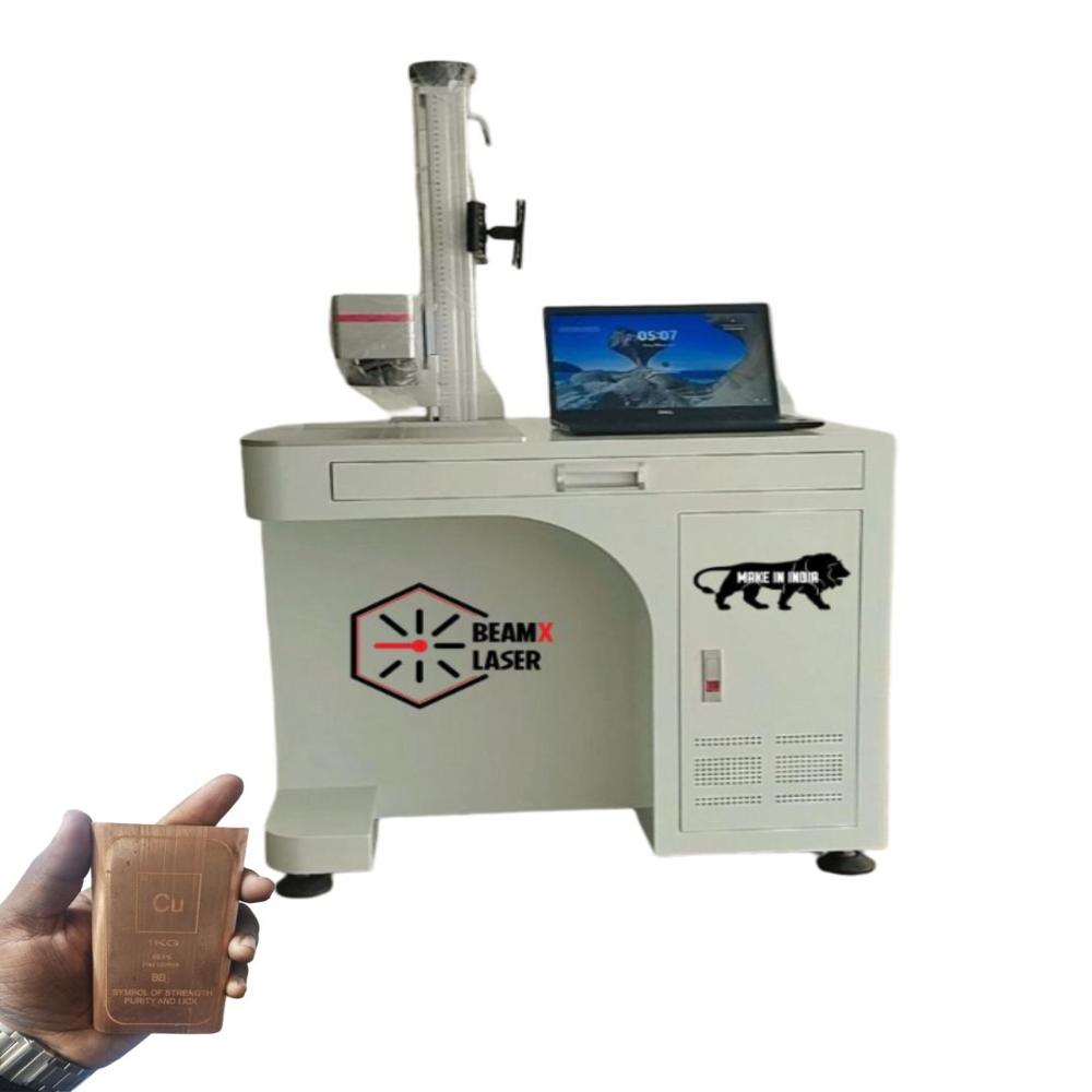 Door Handle Laser Marking Machine - Accuracy: 99.99  %