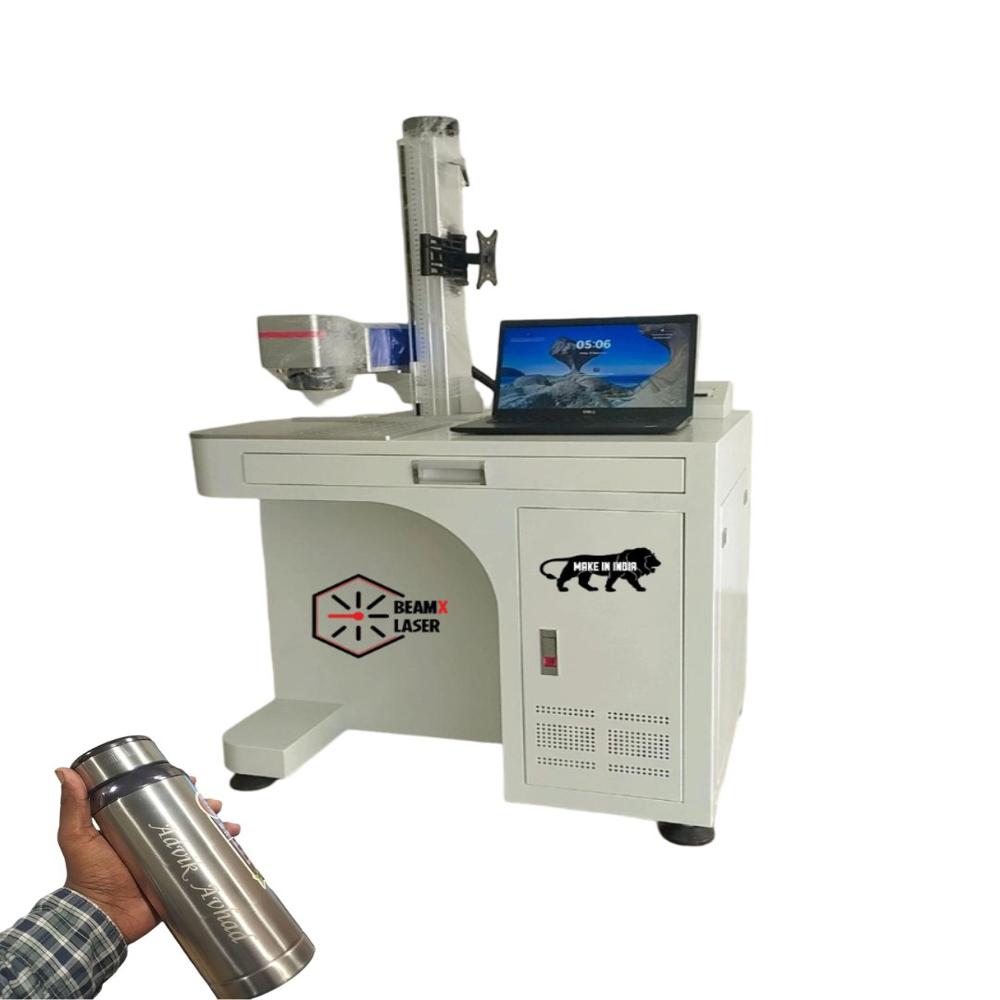 Door Handle Laser Marking Machine - Accuracy: 99.99 %
