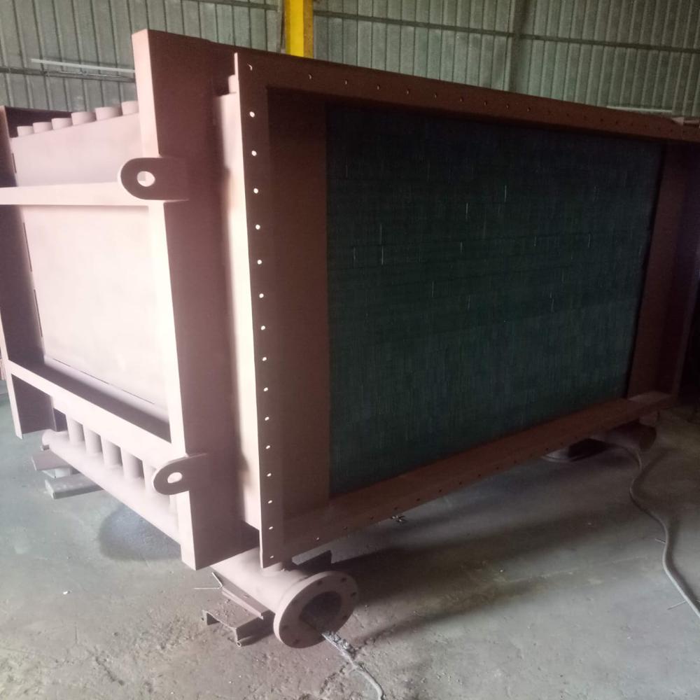 supper heater coil