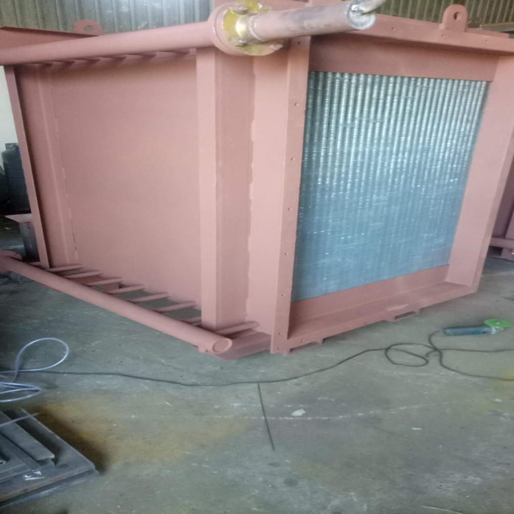Supper Heater Coil - Size: Standard Sizes