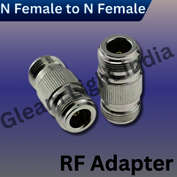 RF Adapter N Female to N Female