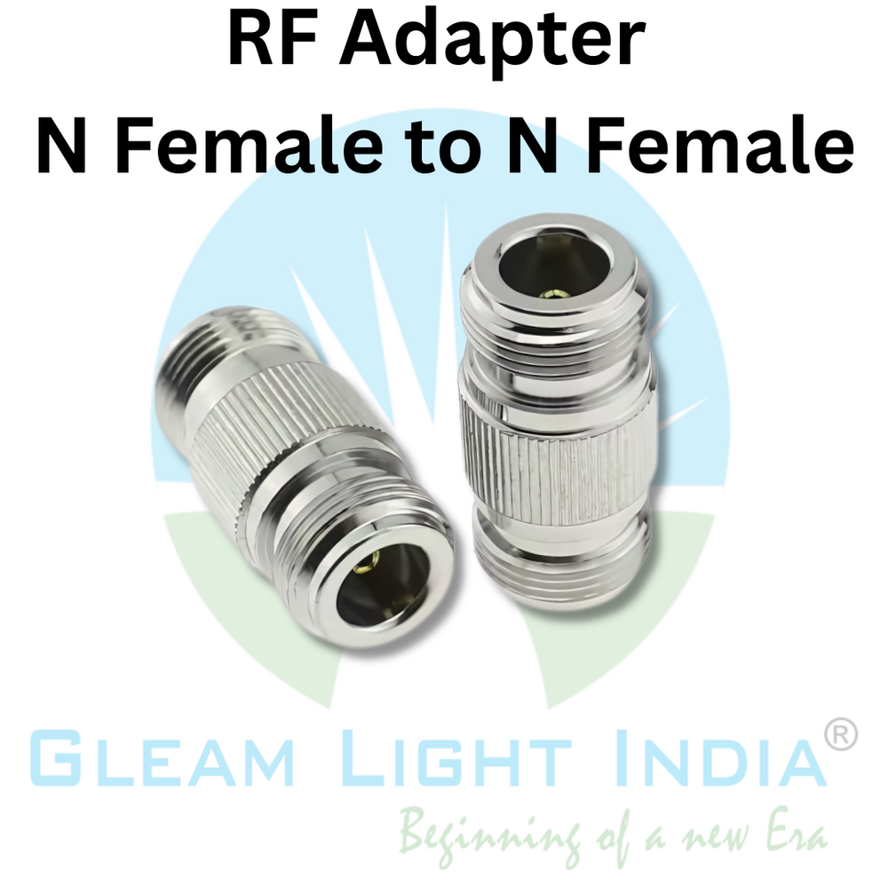 RF Adapter N Female to N Female