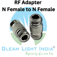 RF Adapter N Female to N Female