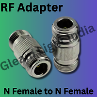 RF Adapter N Female to N Female