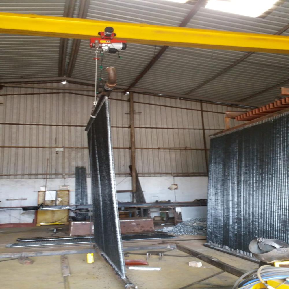 Supper Heater Coil - Size: Standard Sizes