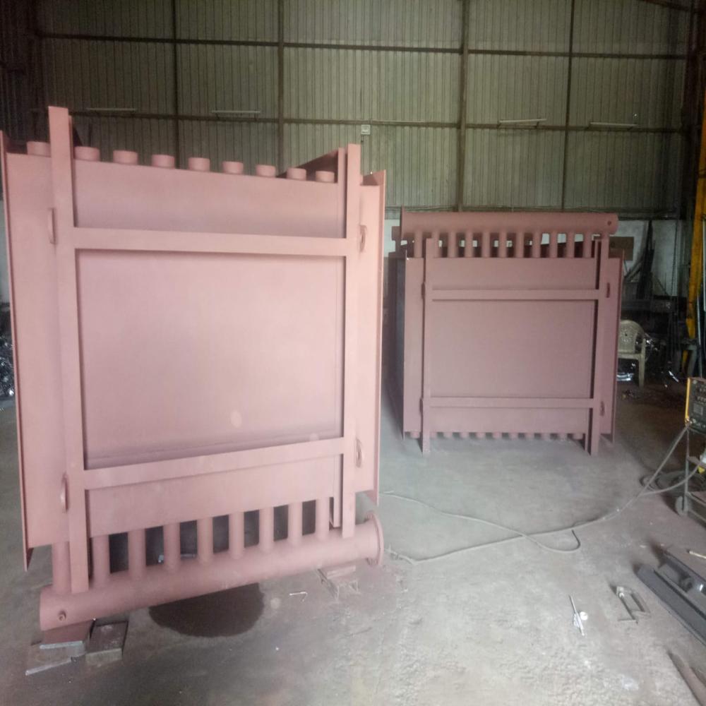 Supper Heater Coil - Size: Standard Sizes