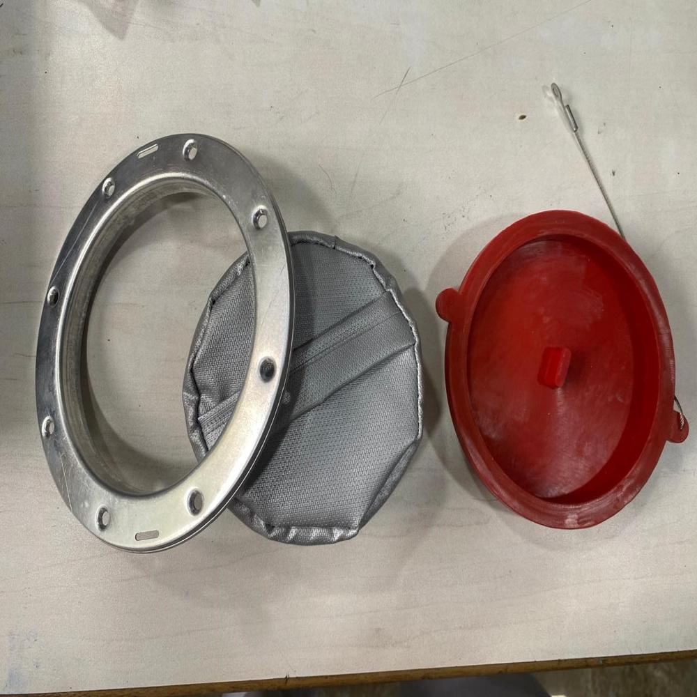 Insulation Inspection Plug