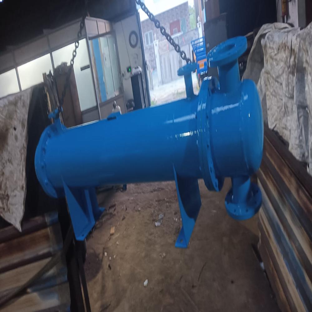 Heat Exchanger - Size: Standard Sizes