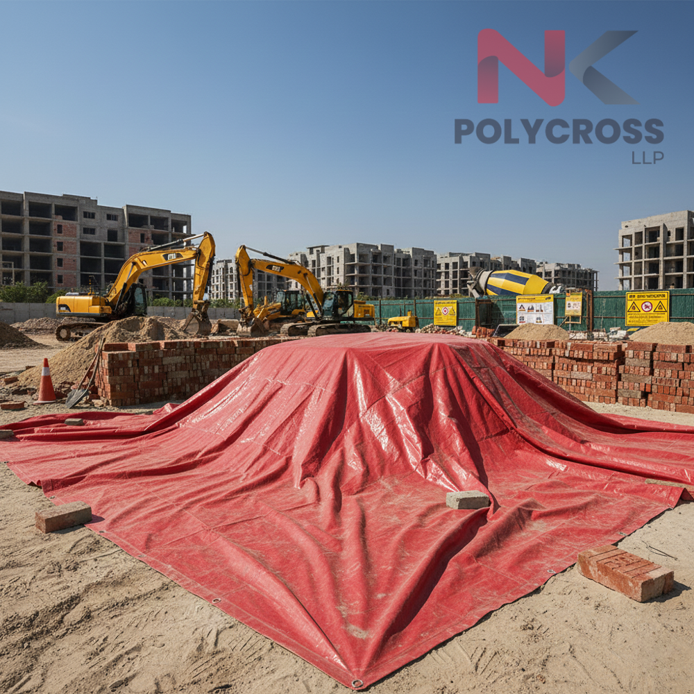 Export Tarpaulin Online - Capacity: 2 Ton