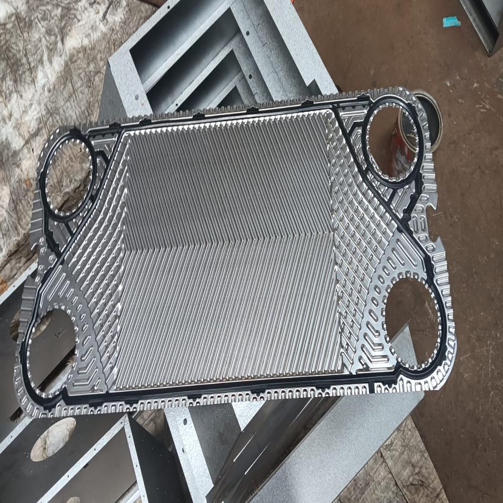 plate heat exchanger